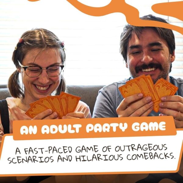 Go F Yourself Mom & Dad! – The Grown Up Go Fish Card Game You've Always Wanted