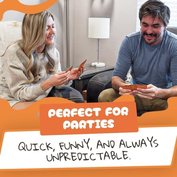 Go F Yourself Mom & Dad! – The Grown Up Go Fish Card Game You've Always Wanted