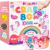 Boîte de bricolage licorne Mumaloo