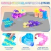JOYSPOT Soft Jelly Building