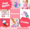 Boîte de bricolage licorne Mumaloo
