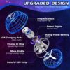 Tikduck Flying Orb Ball 2026 Toys Soaring Hover Boomerang Spinner