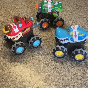 JOYIN Monster Truck 3-Pack