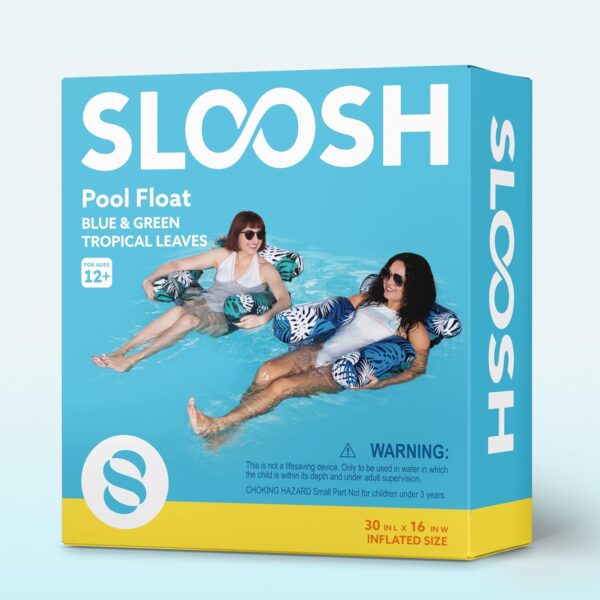 Bouée gonflable SLOOSH pour adultes