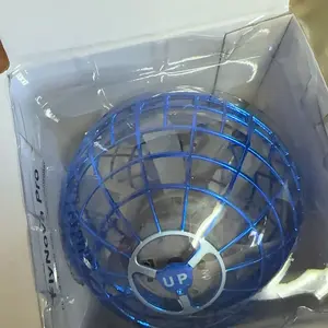 Flying Orb Ball Toys Soaring Hover Pro Boomerang Spinner