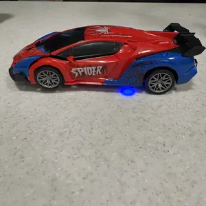 BLUEJAY convertible remote-controlled car