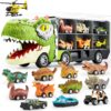 Jouet dinosaure JOYIN 13 en 1