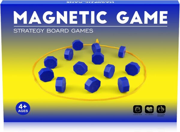 Jeu d'échecs magnétique Bameca