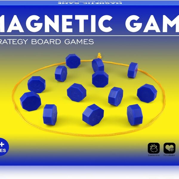 Jeu d'échecs magnétique Bameca