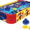 Table de hockey sur air pour enfants World Tech Toys Marvel Spider-Man et ses amis extraordinaires