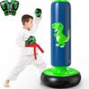 Sac de boxe gonflable QPAU