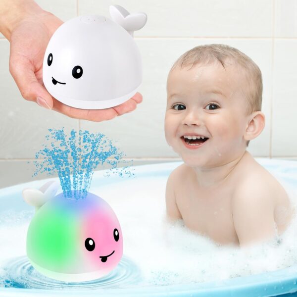 Jouets de bain pour bébé Gigilli