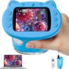 Microscope pour enfants, microscope numérique de 2,4 pouces