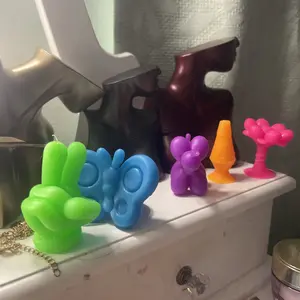 1Squishy Easter Fun Set Toys