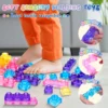 JOYSPOT Soft Jelly Building