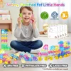 JOYSPOT Soft Jelly Building
