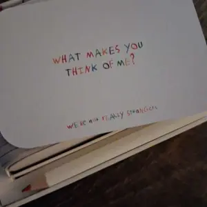 We're Not Really Strangers Kids Edition - 150 Conversation & Activity Cards for Kids, Adults, & Teens