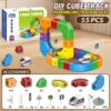 Coffret de train électrique pour enfants