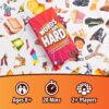 Lost Boy Entertainment - Words are Hard - Jeux de société - Jeux de cartes familiaux