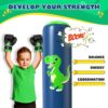 Sac de boxe gonflable QPAU