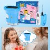 Microscope pour enfants, microscope numérique de 2,4 pouces