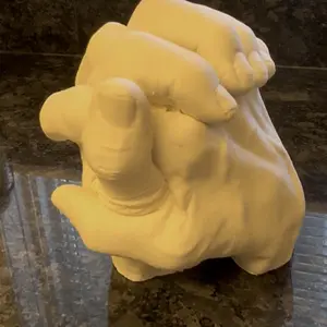 Luna Bean Original Hand Casting Kit