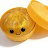 DIY Dumpling Squishies Glitter Mystery Box