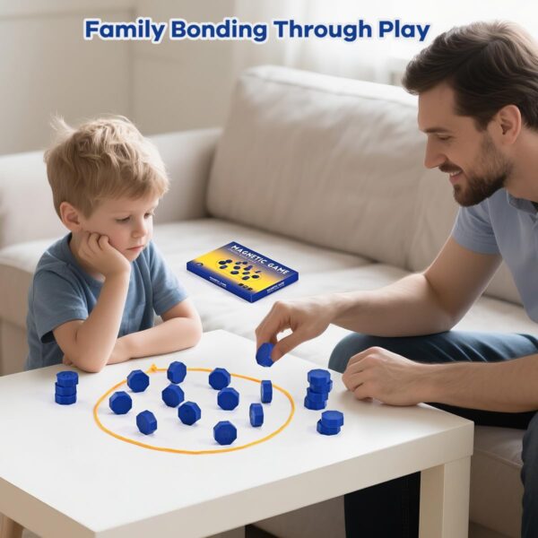 Jeu d'échecs magnétique Bameca