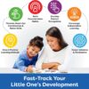 Le livre d'activités Montessori pour la maternelle convient aux enfants de 3 ans et plus.
