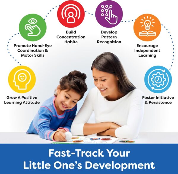 Le livre d'activités Montessori pour la maternelle convient aux enfants de 3 ans et plus.
