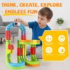 Coffret de train électrique pour enfants