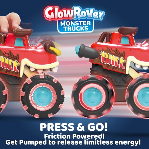 3 JOYIN Monster Truck 3-Pack