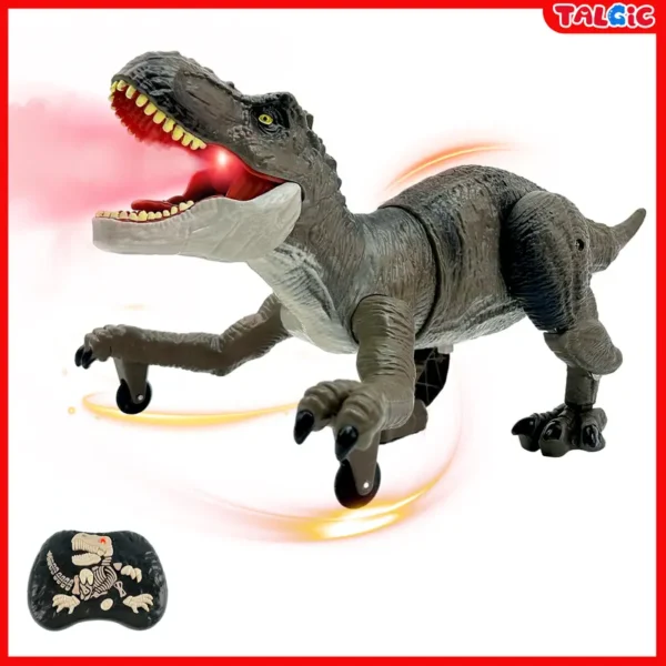 Remote Control Dinosaur Animal Toy