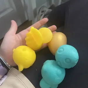 1Squishy Easter Fun Set Toys
