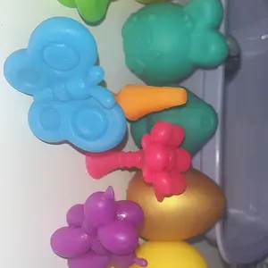 1Squishy Easter Fun Set Toys