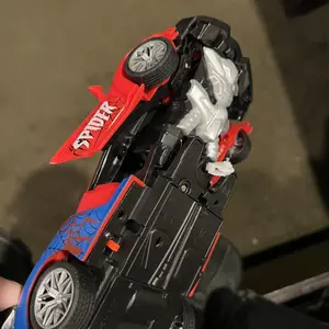 BLUEJAY convertible remote-controlled car