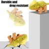 Jouets de dinosaures Winbar à mordre les doigts (6 pièces)