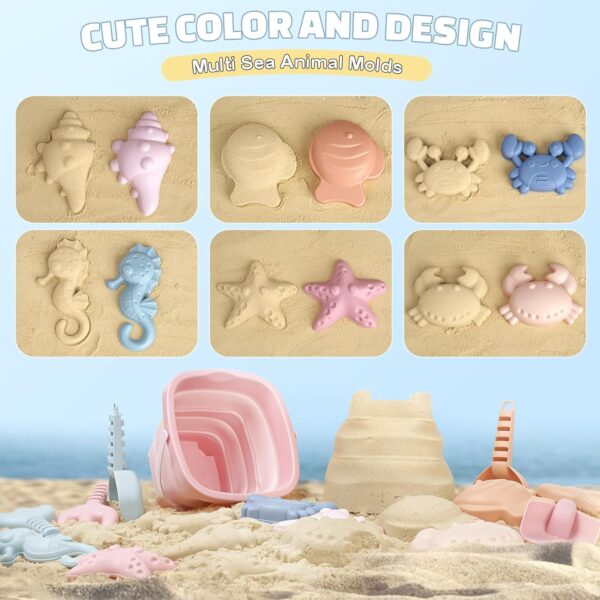Ensemble de jouets de plage Dreamon pour enfants