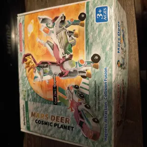 Aimery Collision-Deforming Dinosaur Toy Car