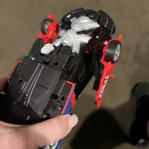 BLUEJAY convertible remote-controlled car