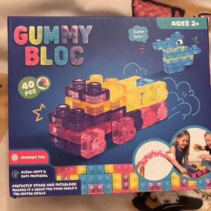 JOYSPOT Soft Jelly Building