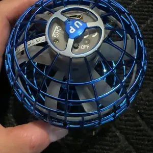 Flying Orb Ball Toys Soaring Hover Pro Boomerang Spinner