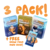 Go F*** Yourself Adult Card Game - Hilarious Party Game for 3-10 Players - 52 Cards - Quick Easy Setup - Perfect Stocking Stuffer - Made Out of Spite