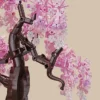 WISE BLOCK Sakura Tree Building Block Set