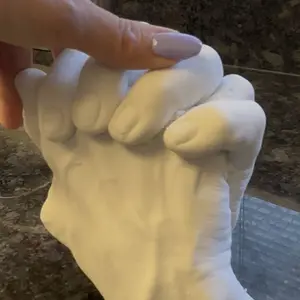 Luna Bean Original Hand Casting Kit