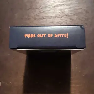 Go F*** Yourself Adult Card Game - Hilarious Party Game for 3-10 Players - 52 Cards - Quick Easy Setup - Perfect Stocking Stuffer - Made Out of Spite
