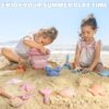 Ensemble de jouets de plage Dreamon pour enfants