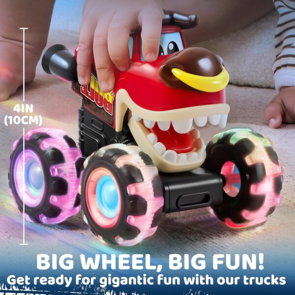 5 JOYIN Monster Truck 3-Pack
