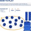 Jeu d'échecs magnétique Bameca