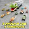Jouet dinosaure JOYIN 13 en 1